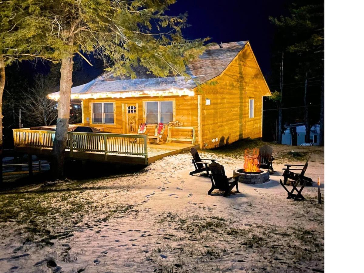Slippery Slope Cabin At Deep Creek Lake / Wisp Mountain McHenry Eksteriør billede
