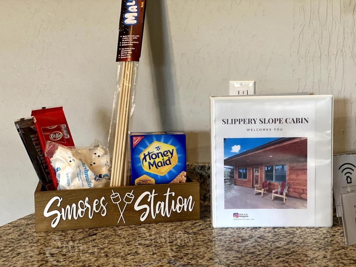 Slippery Slope Cabin At Deep Creek Lake / Wisp Mountain McHenry Eksteriør billede